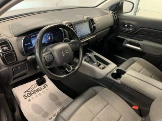 CITROEN C5 Aircross usata, con Cronologia tagliandi