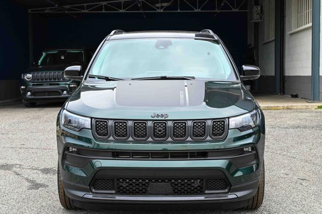 JEEP Compass usata, con Airbag