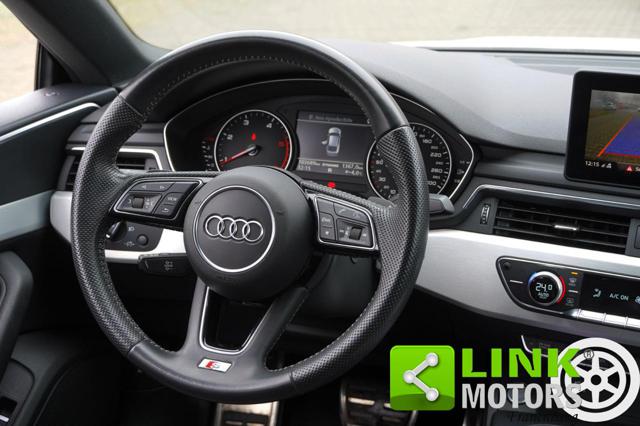 AUDI A5 usata, con Sistema di navigazione