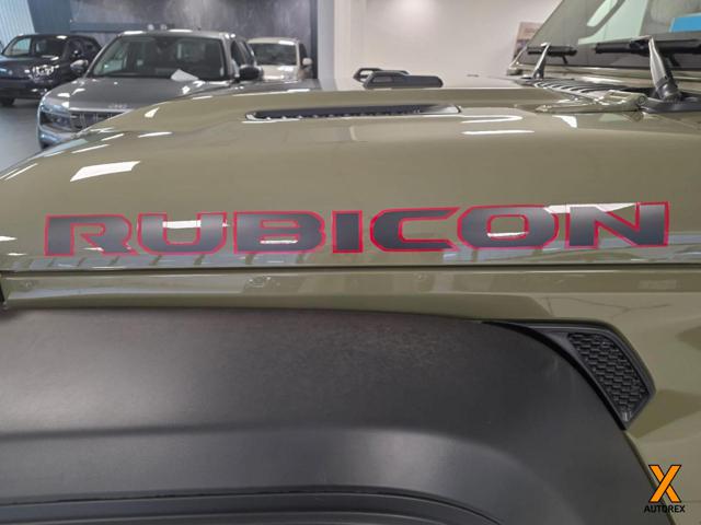 JEEP Wrangler usata, con Fendinebbia