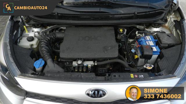 KIA Picanto usata, con USB