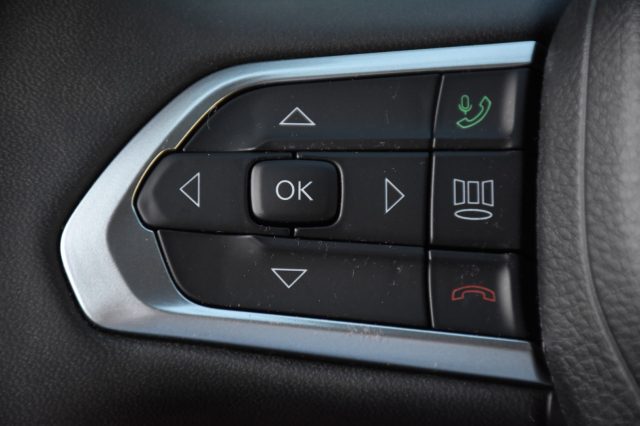 JEEP Compass usata, con Sistema di navigazione