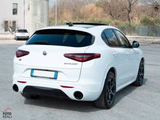 ALFA ROMEO Stelvio usata, con Autoradio