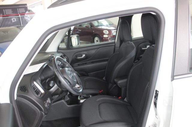 JEEP Renegade usata, con Boardcomputer