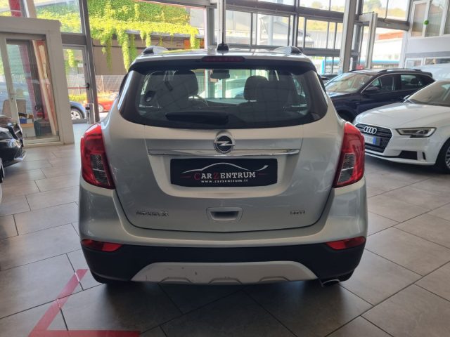 OPEL Mokka X usata, con Controllo trazione