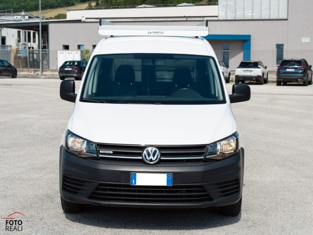 VOLKSWAGEN Caddy usata, con Airbag