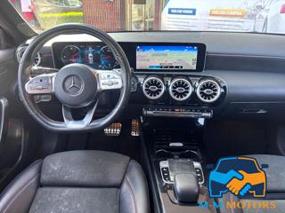 MERCEDES-BENZ A 180 usata, con Immobilizzatore elettronico