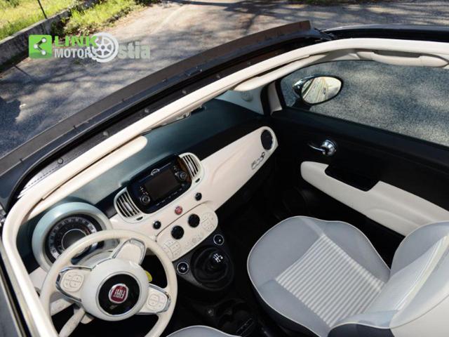 FIAT 500C usata 28