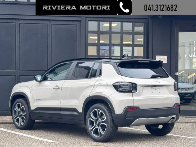 JEEP Avenger usata, con ESP