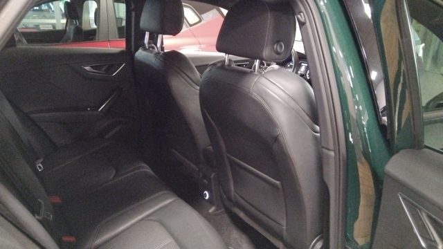 AUDI Q2 usata, con Fendinebbia
