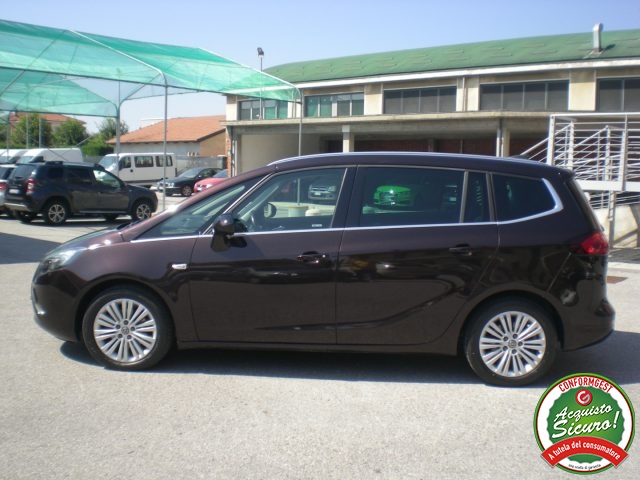 OPEL Zafira Tourer usata, con Airbag Passeggero