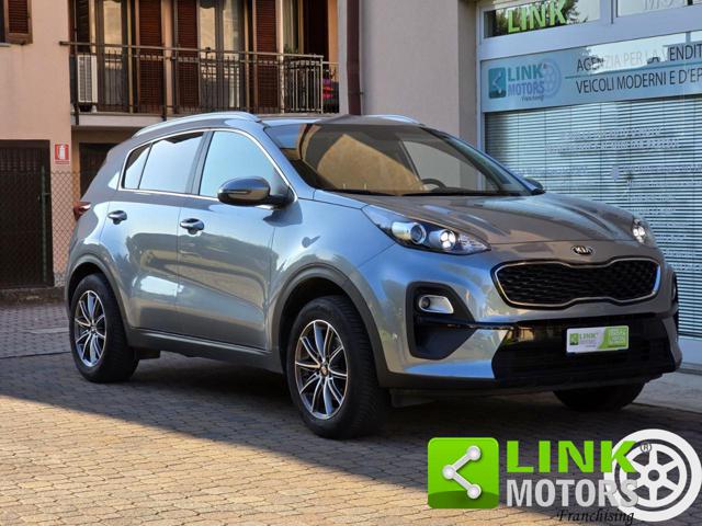 KIA Sportage usata, con ABS