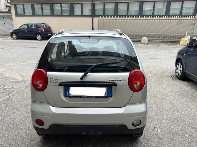 CHEVROLET Matiz usata, con Autoradio