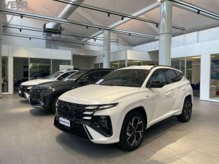 HYUNDAI Tucson usata, con Autoradio