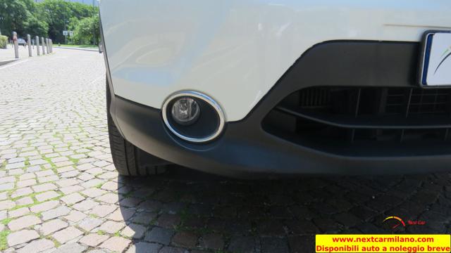 NISSAN Qashqai usata, con Sedile posteriore sdoppiato