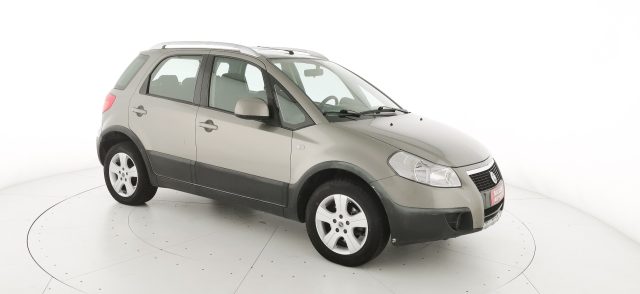 FIAT Sedici usata 25