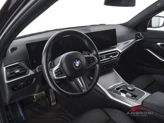 BMW 320 usata 7