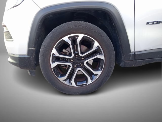 JEEP Compass usata, con Bluetooth