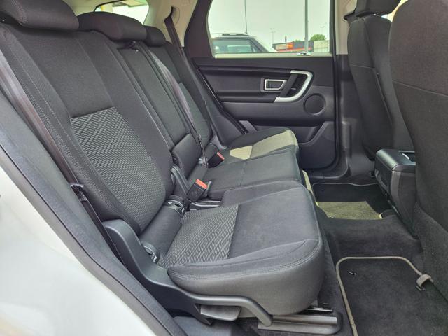 LAND ROVER Discovery Sport usata, con Boardcomputer