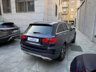 MERCEDES-BENZ GLC 300 usata, con Alzacristalli elettrici