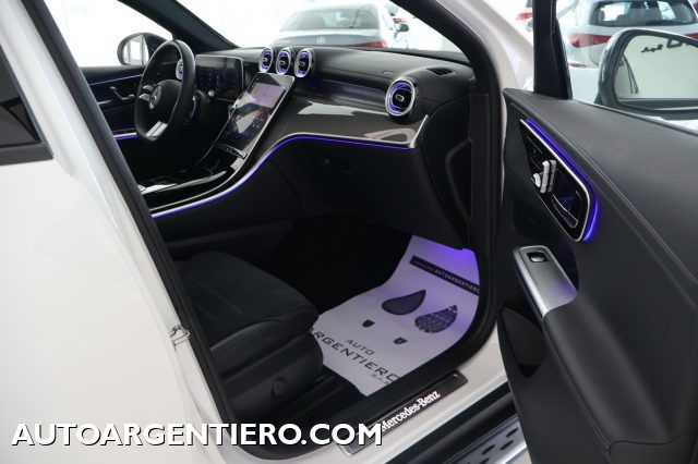 MERCEDES-BENZ GLC 300 usata, con Sound system