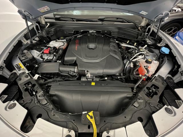 ALFA ROMEO Stelvio usata, con Touch screen