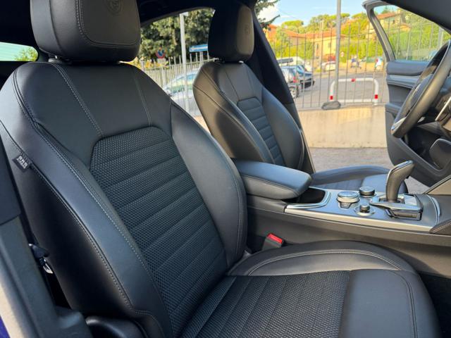 ALFA ROMEO Stelvio usata, con Cerchi in lega