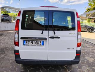 MERCEDES-BENZ Vito usata, con Autoradio