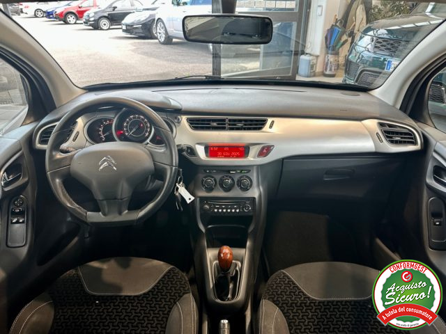 CITROEN C3 usata, con Chiusura centralizzata