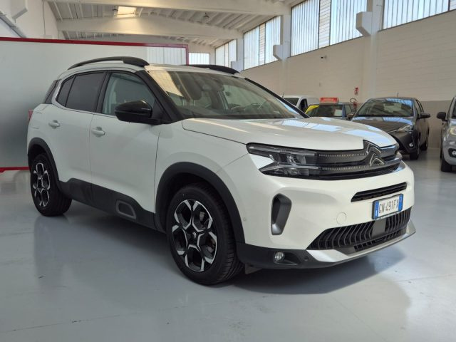 CITROEN C5 Aircross usata, con Interni in pelle