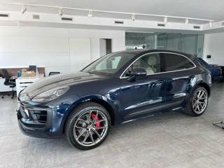 PORSCHE Macan usata, con Airbag laterali