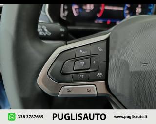 VOLKSWAGEN T-Cross usata, con Sedile posteriore sdoppiato