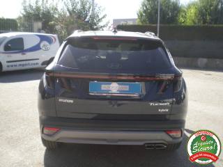 HYUNDAI Tucson usata, con Controllo trazione