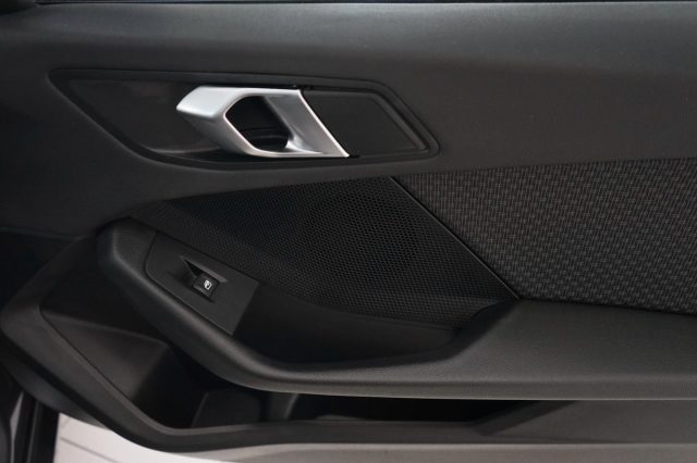 BMW 116 usata, con Start/Stop Automatico