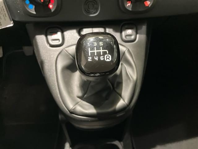 FIAT Panda usata, con Sensore di pioggia