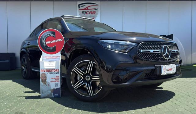 MERCEDES-BENZ GLC 300 usata, con USB