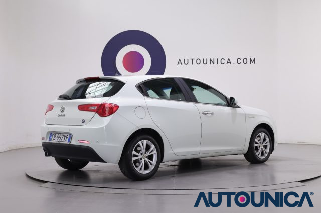 ALFA ROMEO Giulietta usata, con ESP