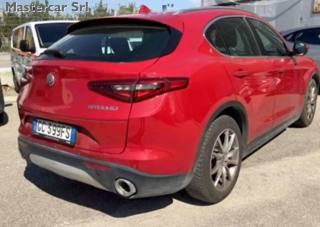 ALFA ROMEO Stelvio usata, con Portellone posteriore elettrico