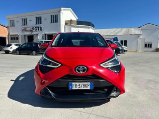 TOYOTA Aygo usata, con Airbag laterali
