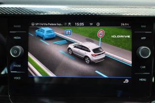 VOLKSWAGEN Taigo usata, con Sistema di avviso di distanza