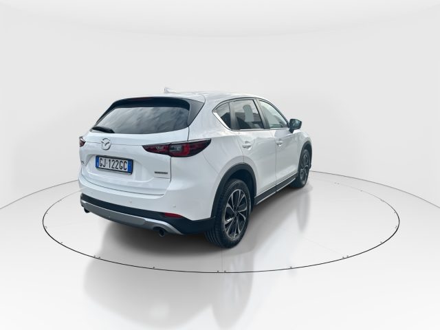 MAZDA CX-5 usata, con Airbag laterali