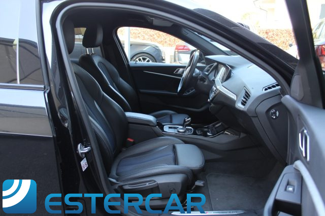 BMW 118 usata, con Boardcomputer