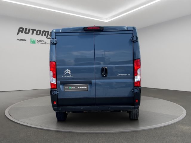 CITROEN Jumper usata, con ESP