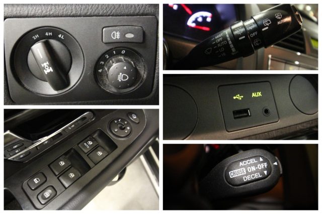 SSANGYONG REXTON usata, con Immobilizzatore elettronico