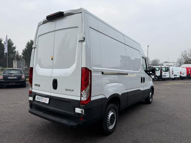 IVECO Daily usata, con Chiusura centralizzata