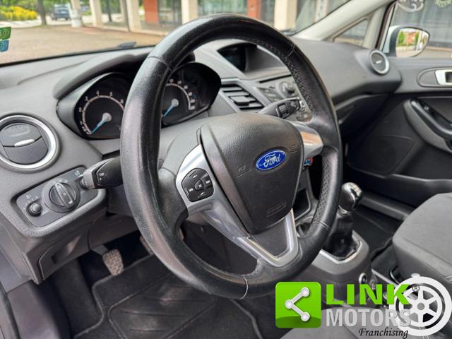 FORD Fiesta usata, con Immobilizzatore elettronico