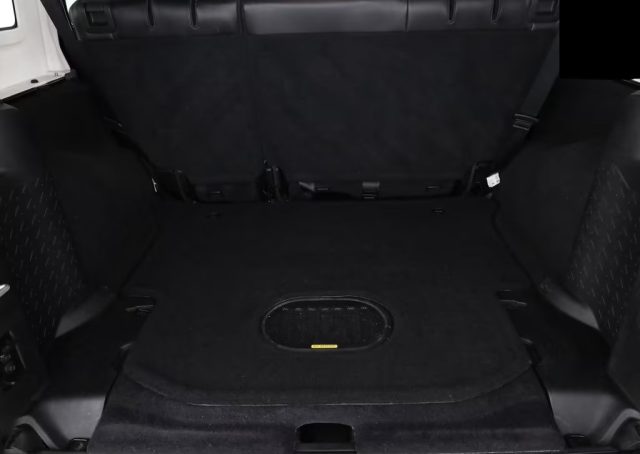 JEEP Wrangler usata, con Cruise Control