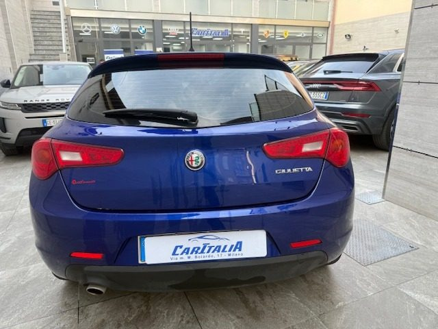 ALFA ROMEO Giulietta usata, con Airbag