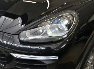 PORSCHE Cayenne usata, con Park Distance Control