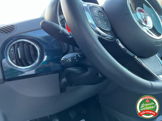 FIAT 500 usata, con Cronologia tagliandi
